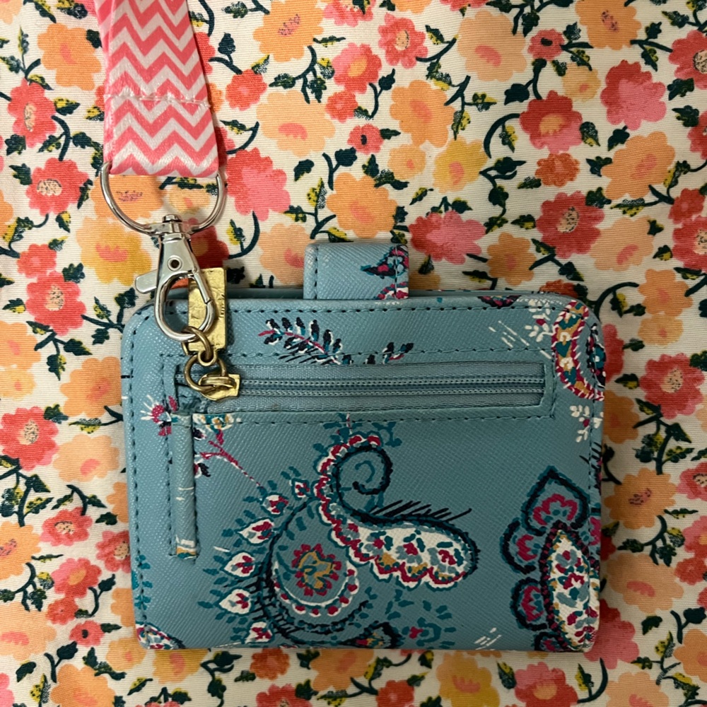 Colorful wallet - Picture 5 of 6